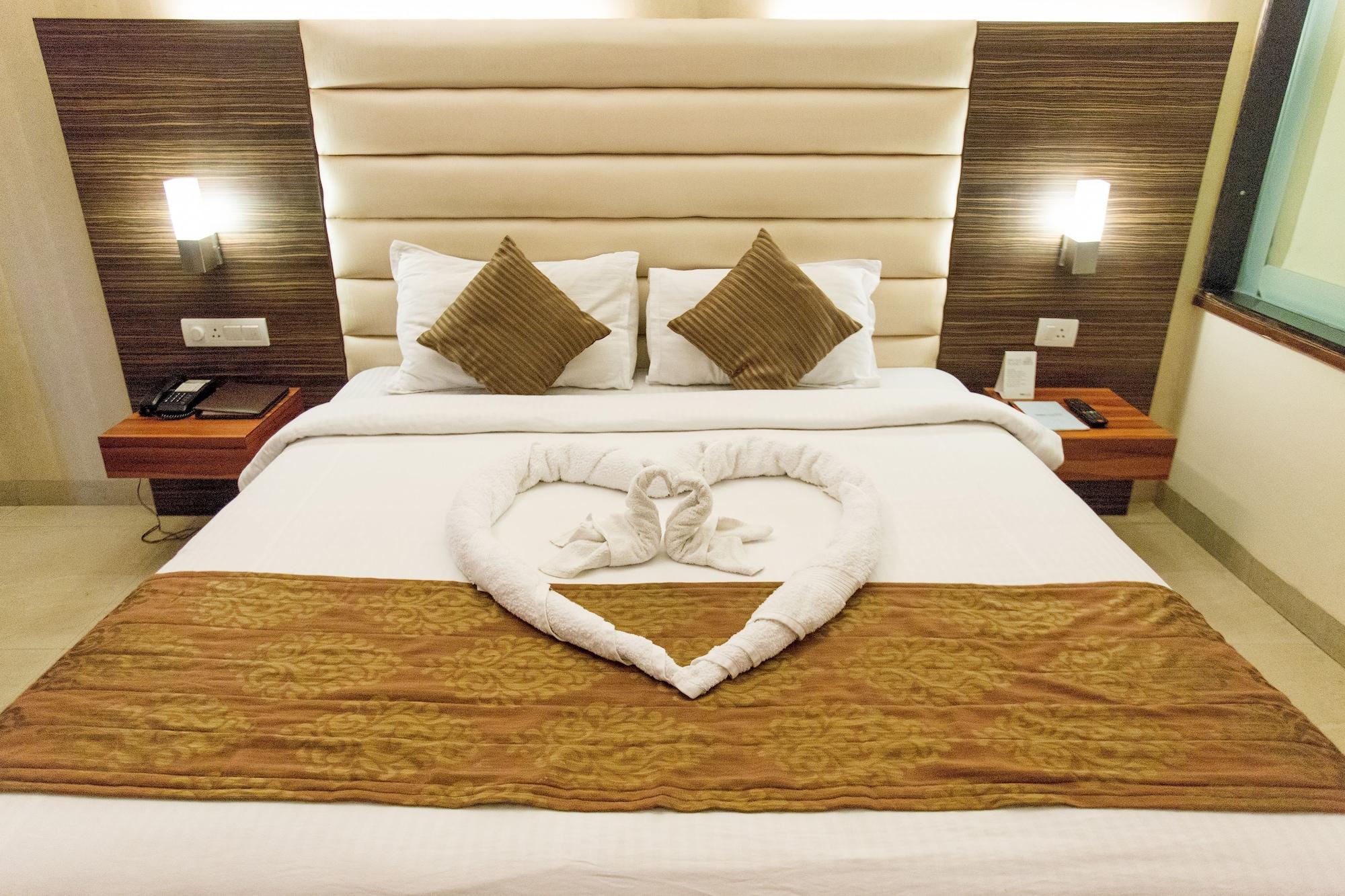 Mercure Chandigarh Tribune Chowk Eksteriør billede