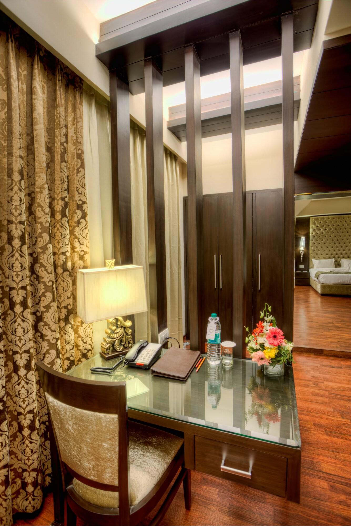 Mercure Chandigarh Tribune Chowk Eksteriør billede