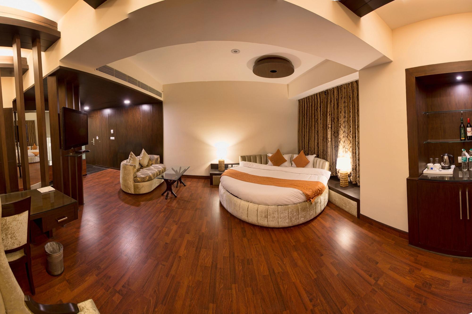 Mercure Chandigarh Tribune Chowk Eksteriør billede