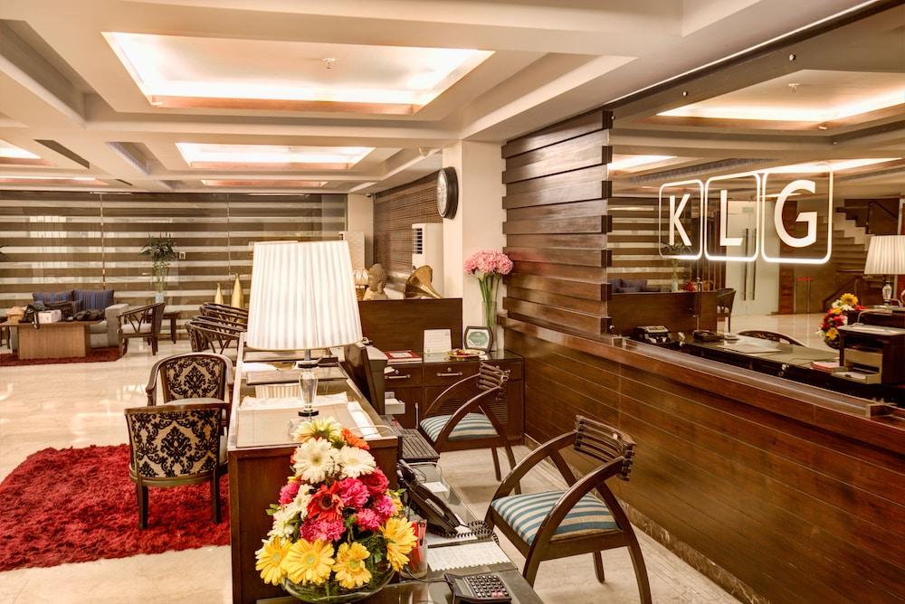 Mercure Chandigarh Tribune Chowk Eksteriør billede
