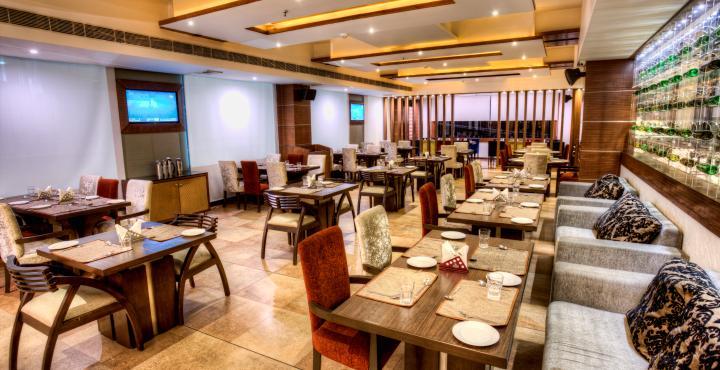 Mercure Chandigarh Tribune Chowk Eksteriør billede