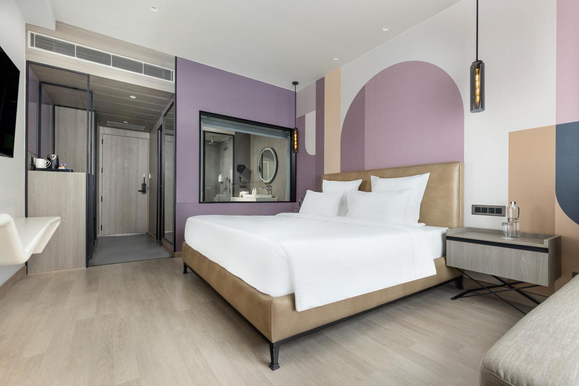 Mercure Chandigarh Tribune Chowk Eksteriør billede
