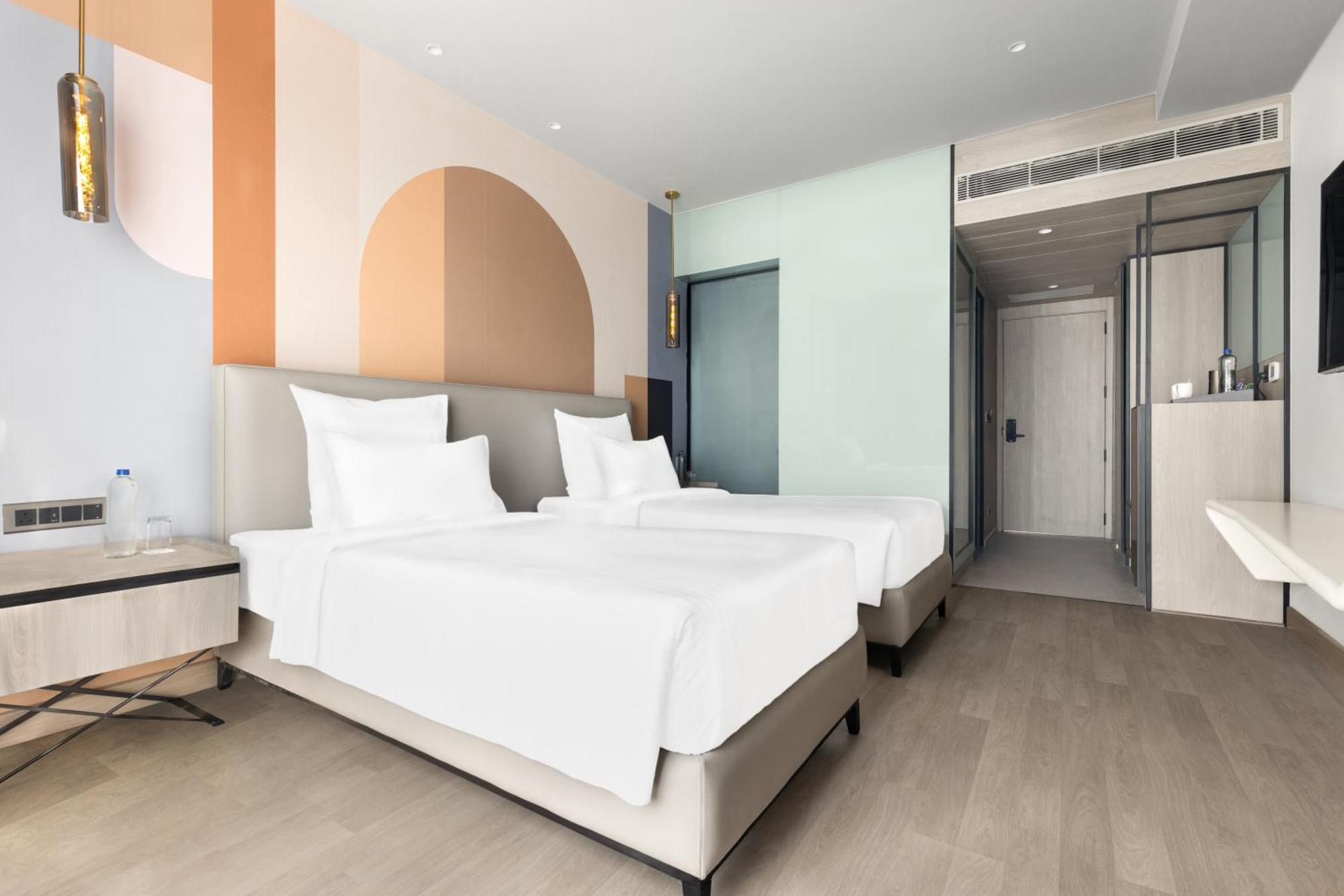 Mercure Chandigarh Tribune Chowk Eksteriør billede