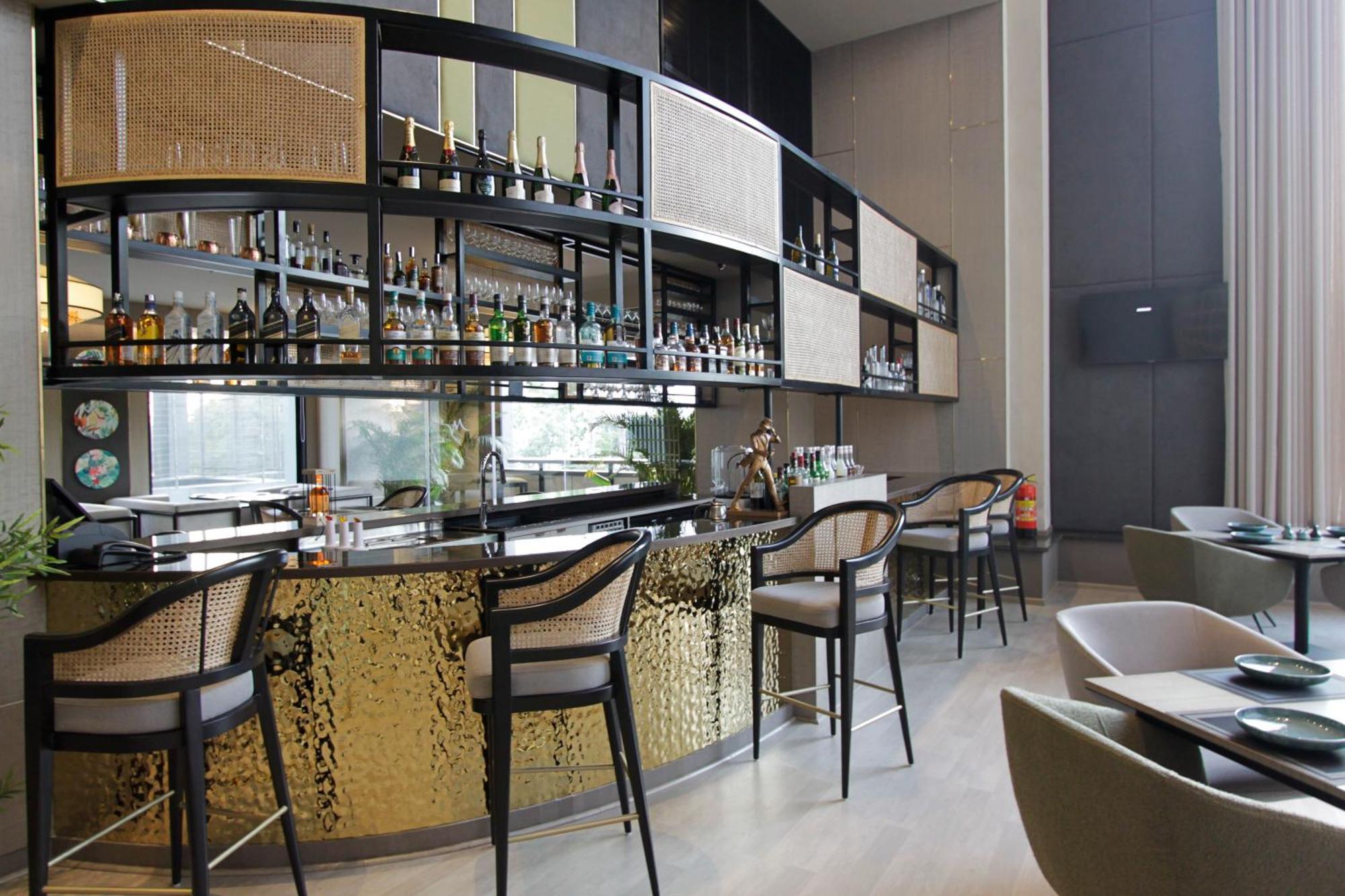 Mercure Chandigarh Tribune Chowk Eksteriør billede