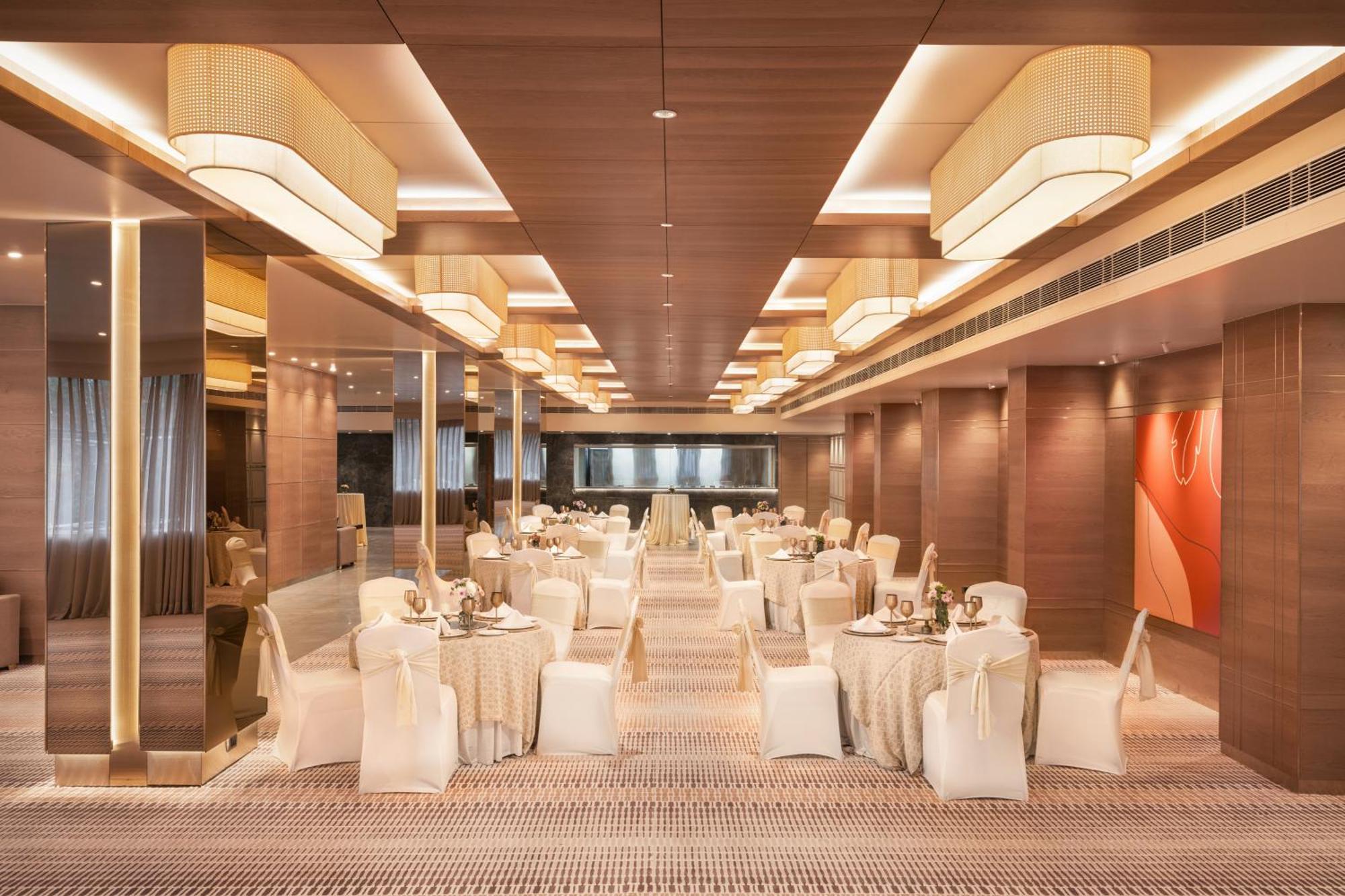 Mercure Chandigarh Tribune Chowk Eksteriør billede