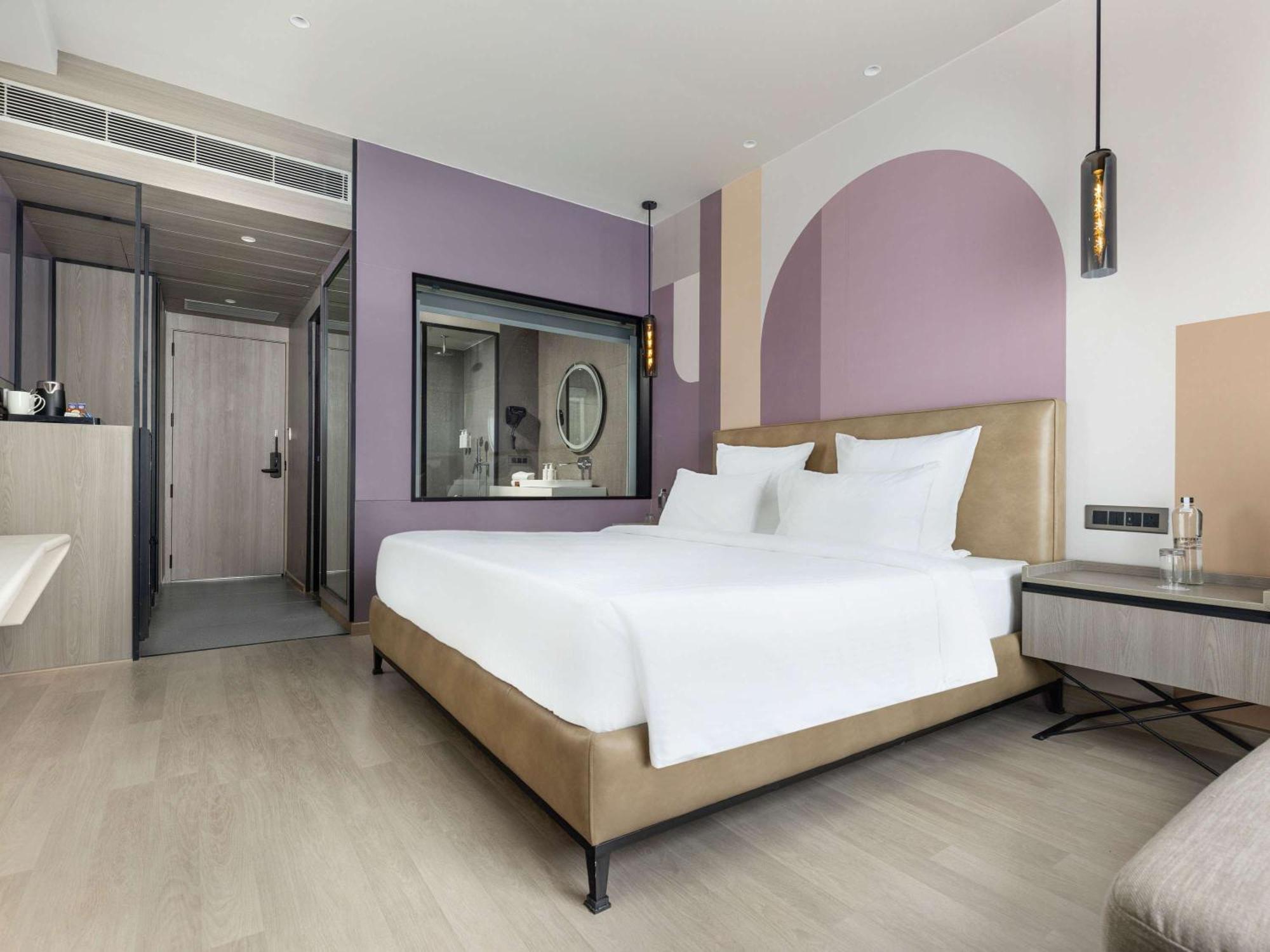 Mercure Chandigarh Tribune Chowk Eksteriør billede