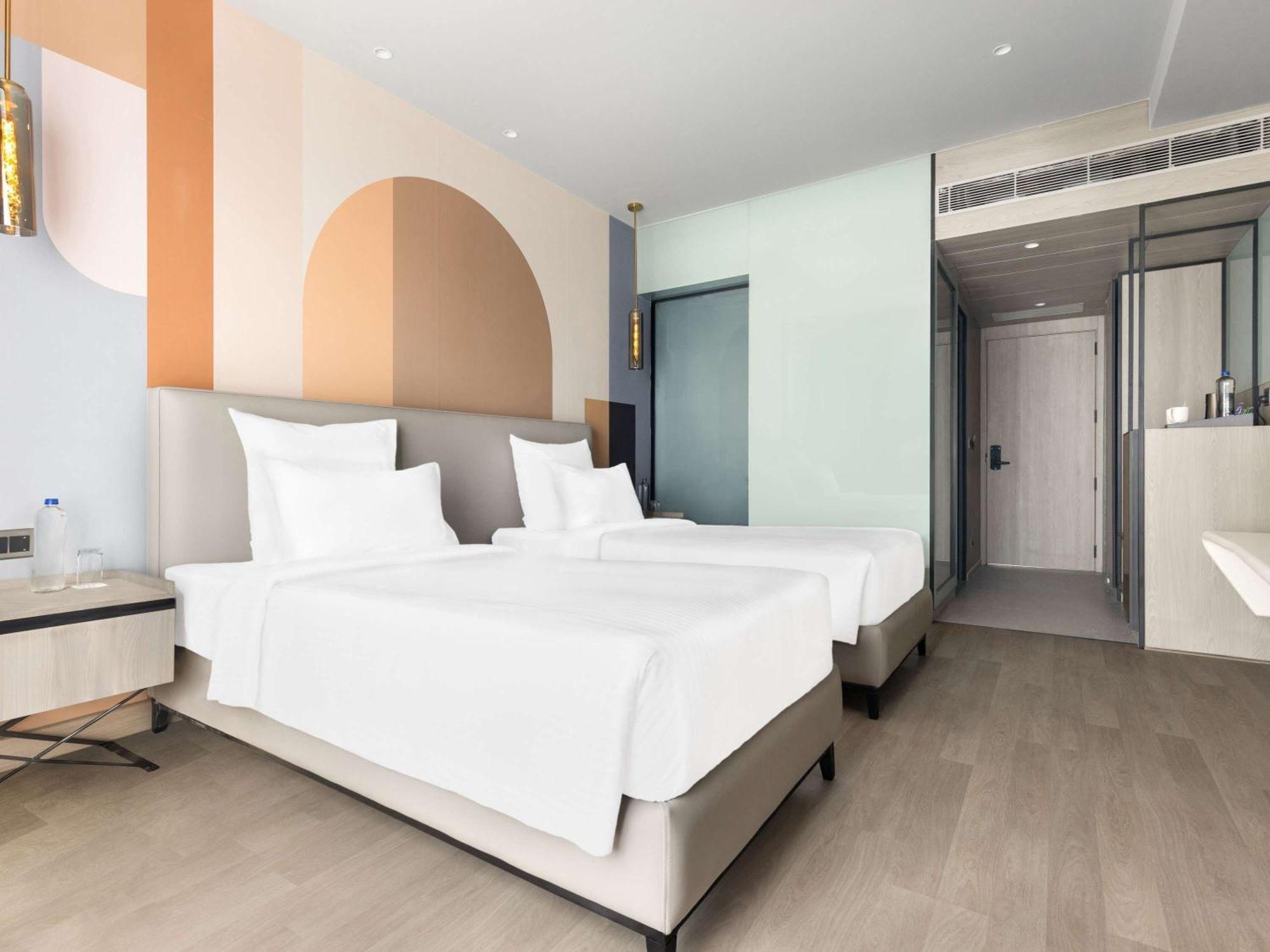 Mercure Chandigarh Tribune Chowk Eksteriør billede