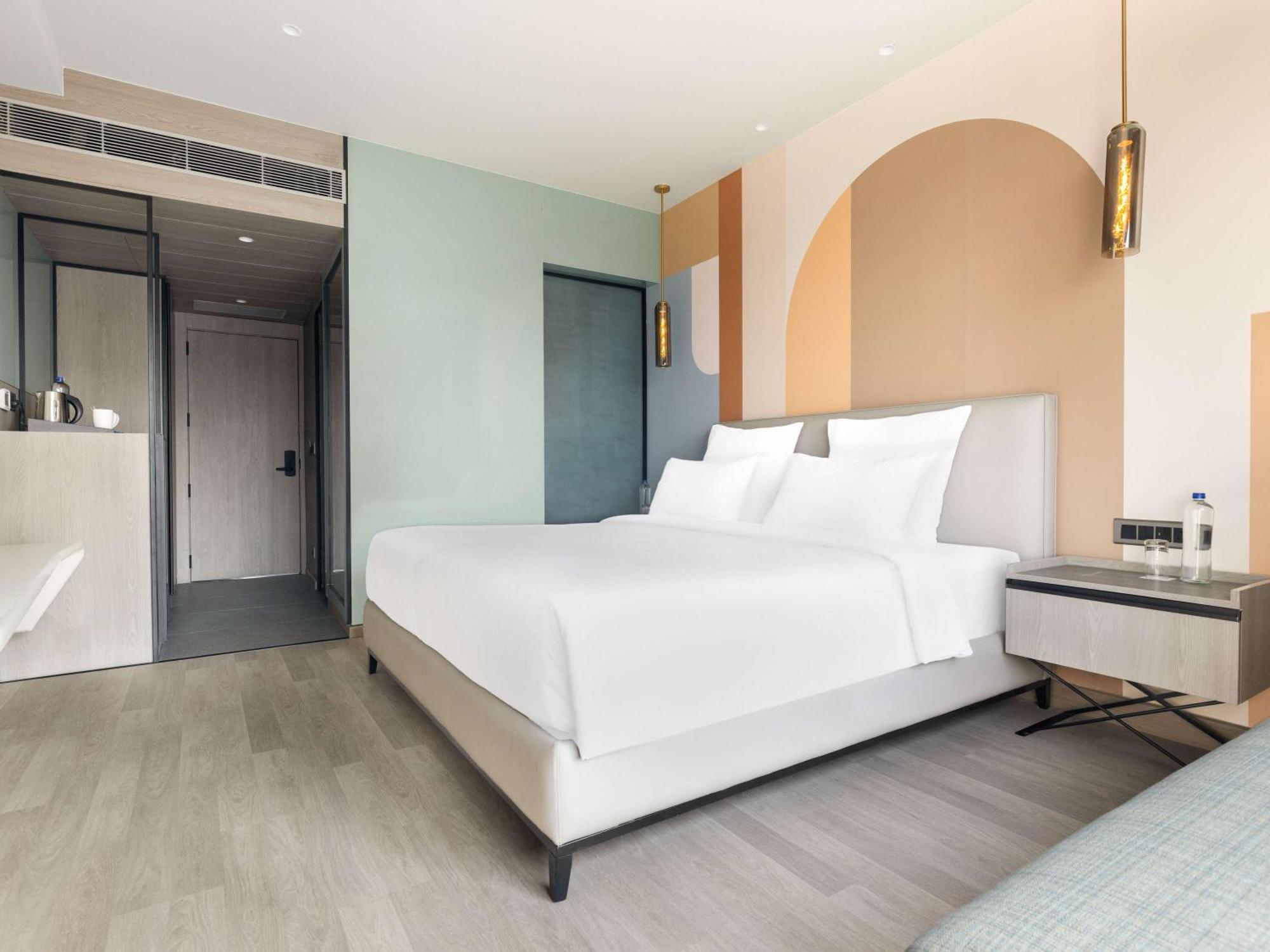 Mercure Chandigarh Tribune Chowk Eksteriør billede