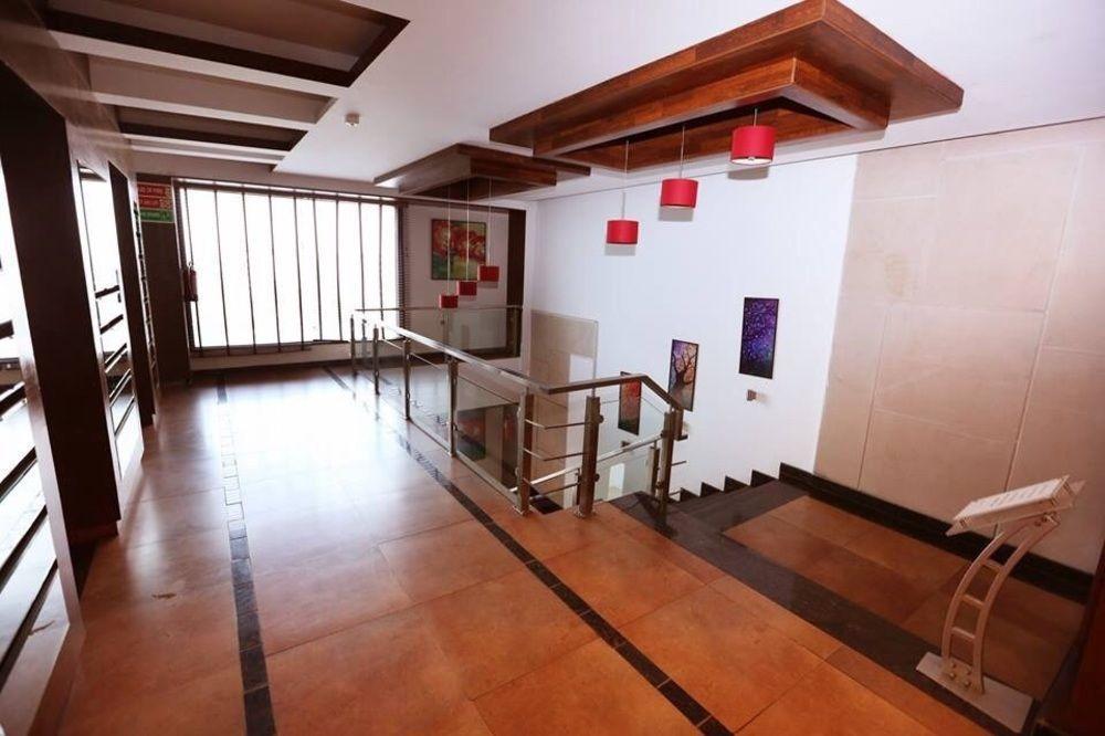 Mercure Chandigarh Tribune Chowk Eksteriør billede