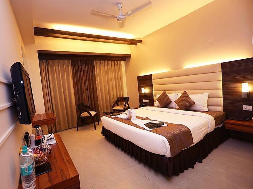 Mercure Chandigarh Tribune Chowk Eksteriør billede